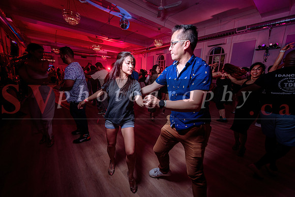 Toronto Salsa Fridays