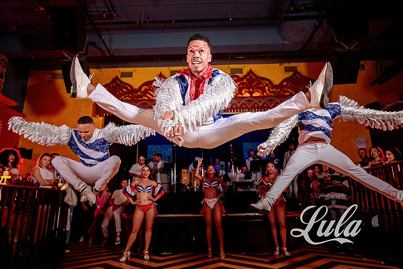 Lula Lounge Cuban Fridays