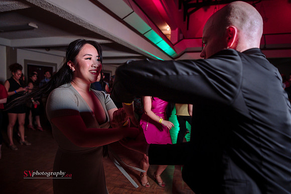 Toronto Salsa Fridays