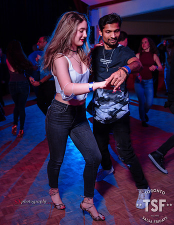 Friday Fusion at Lithuanian House