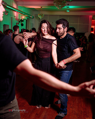 Toronto Salsa Fridays