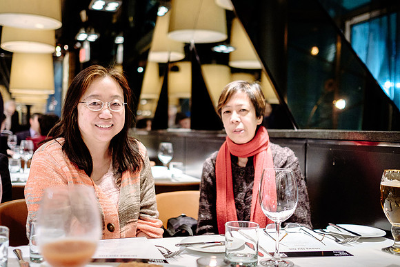 ISACA Toronto Chapter - 2014 Volunteer Appreciation Dinner