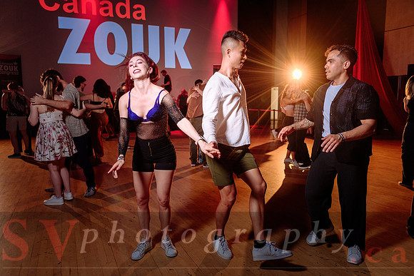 Canada Zouk Congress - Sat