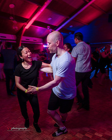 Toronto Salsa Fridays