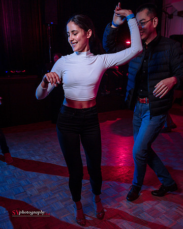 Toronto Salsa Friday