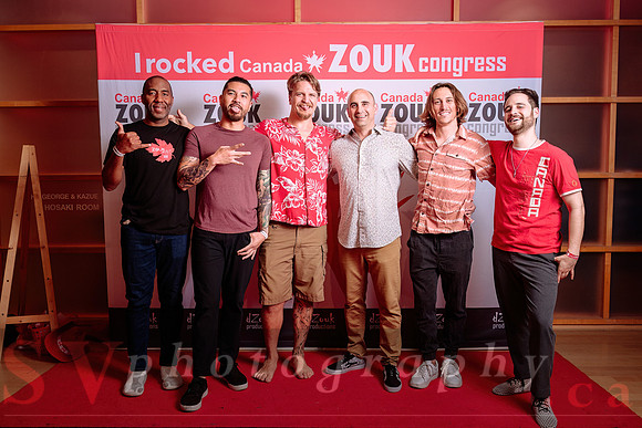 Canada Zouk Congress