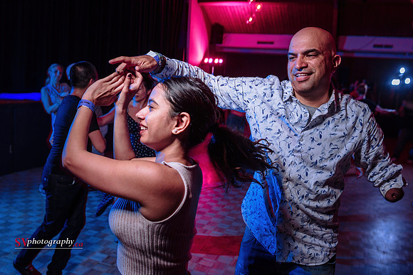 Toronto Salsa Fridays