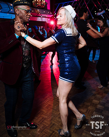 Toronto Salsa Friday