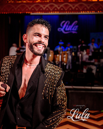 Lula Lounge Cuban Fridays