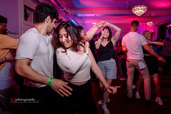 Toronto Salsa Fridays