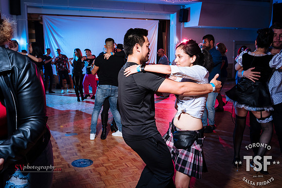 Toronto Salsa Friday