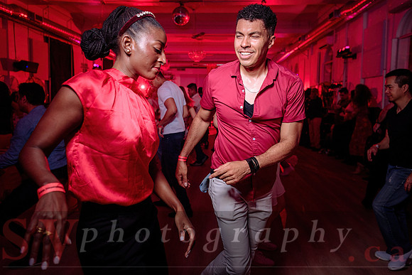 Toronto Dance Fridays