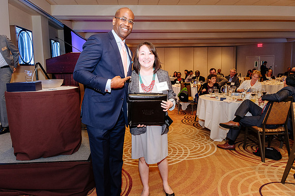 ISACA Toronto Chapter 40th Anniversary Dinner