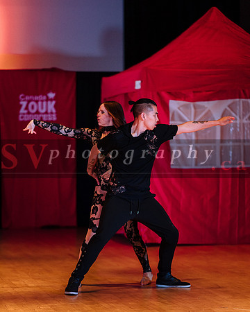 Canada Zouk Congress - Sunday