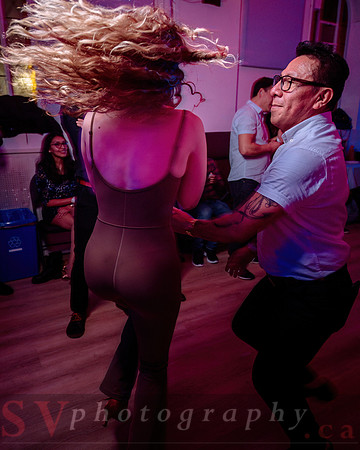 Toronto Salsa Fridays