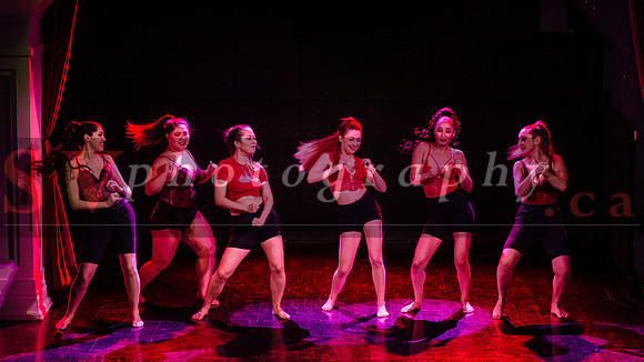 City Dance Corps - 17th Anniversary