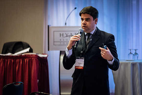 Conference on IT audit, governance and security