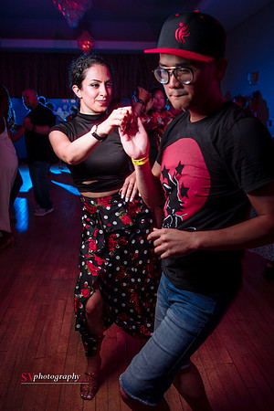 Toronto Salsa Fridays