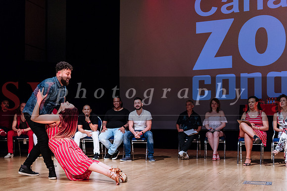 Canada Zouk Congress