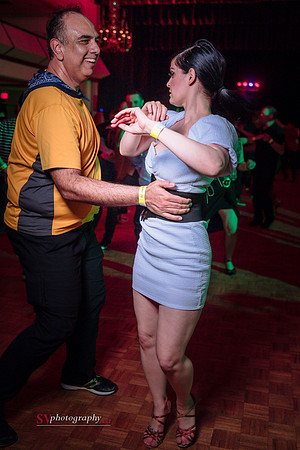 Toronto Salsa Fridays