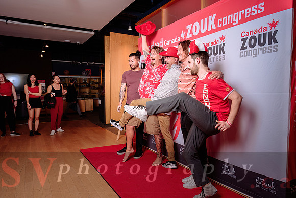 Canada Zouk Congress