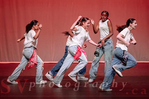 City Dance Corps - Kids Recital