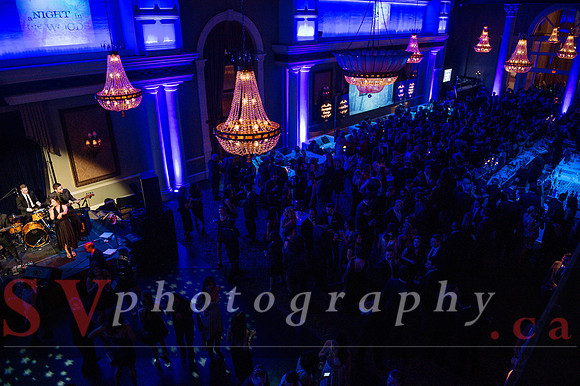 Motionball at Liberty Grand