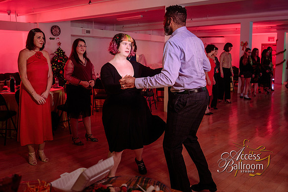 Access Ballroom Party