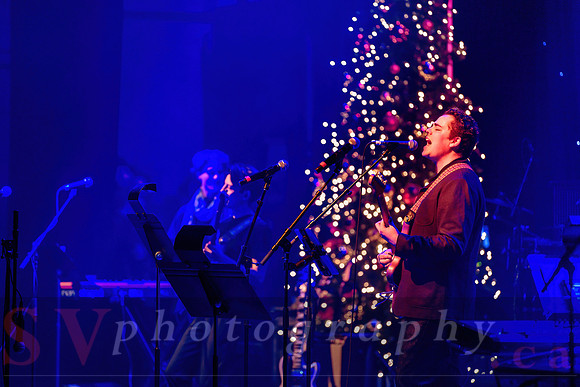 18th Annual Andy Kim Christmas Show
