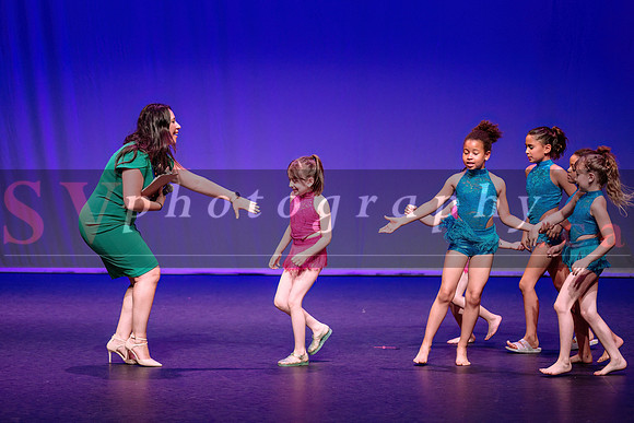 City Dance Corps - Kids Recital