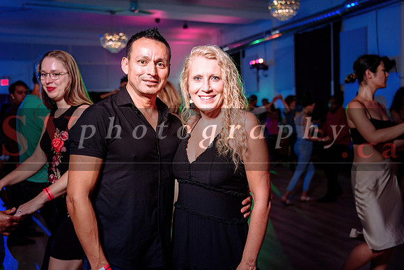 Toronto Salsa Fridays