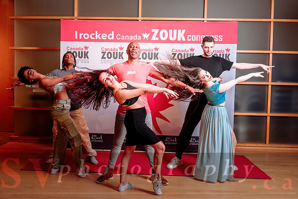 Canada Zouk Congress