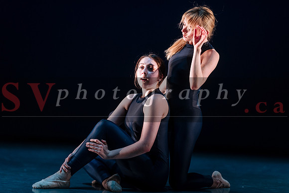 George Brown Dance - Unleashed 2019