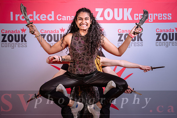Canada Zouk Congress