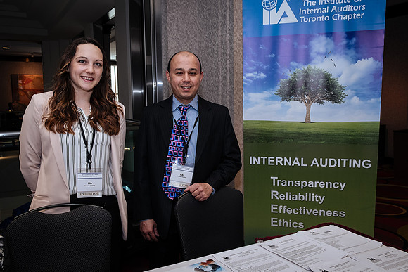 Conference on IT audit, governance and security
