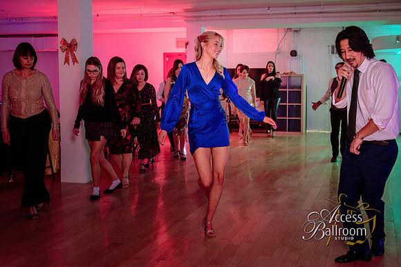 Access Ballroom Party