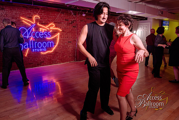 Access Ballroom Party
