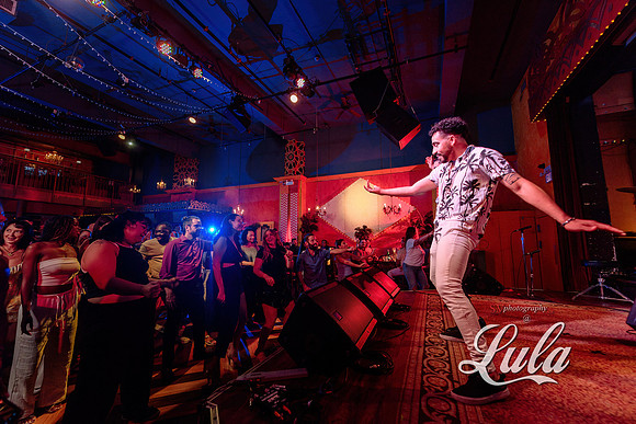 Lula Lounge Cuban Fridays