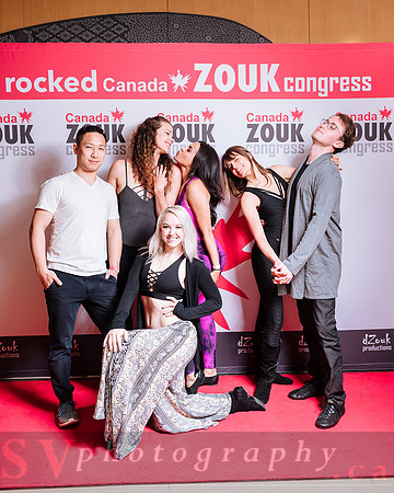 Canada Zouk Congress