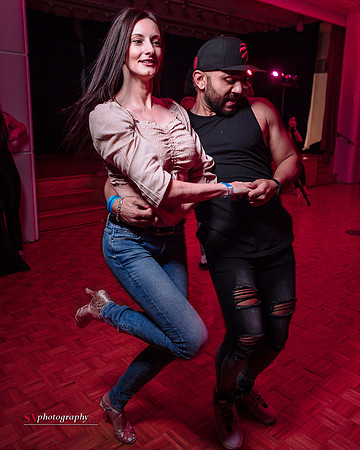 Toronto Salsa Friday