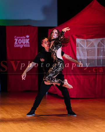 Canada Zouk Congress - Sunday