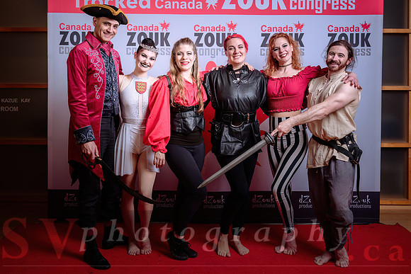 Canada Zouk Congress
