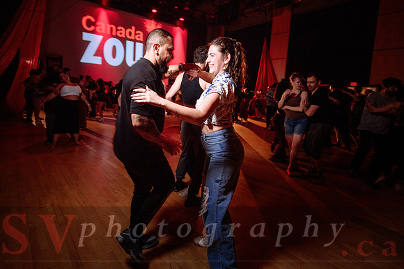 Canada Zouk Congress - Sat