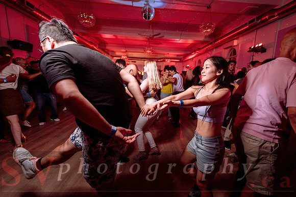 Toronto Salsa Fridays