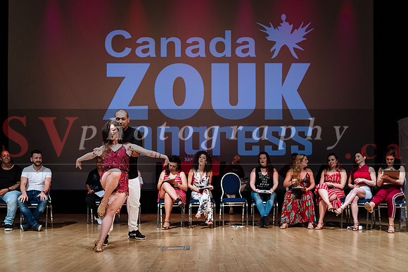 Canada Zouk Congress