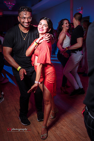 Toronto Salsa Fridays