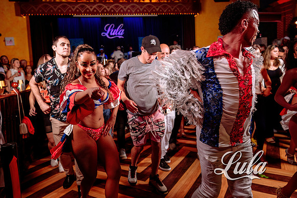Lula Lounge Cuban Fridays