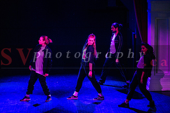City Dance Corps - 17th Anniversary