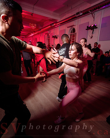 Toronto Dance Fridays