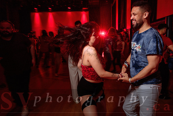 Canada Zouk Congress
